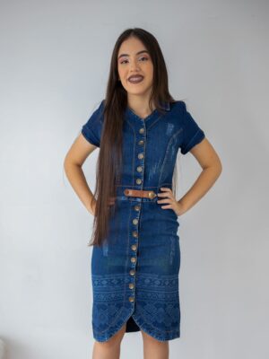 Vestido Debora