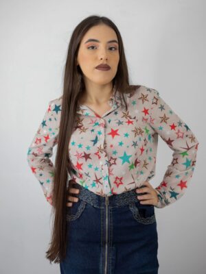 Camisa Lu