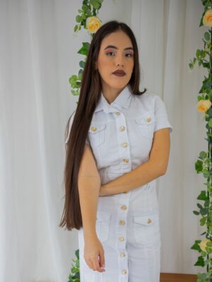 Vestido Branco