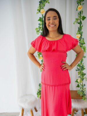 Vestido Brenda