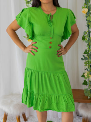 Vestido Micaela