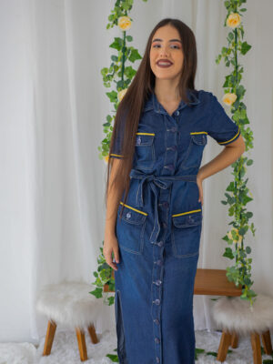 Vestido Longo