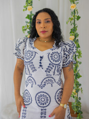Vestido Eduarda