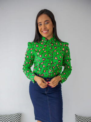 Camisa Silvia