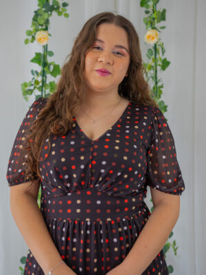 Vestido Tule
