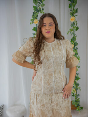 Vestido Talma