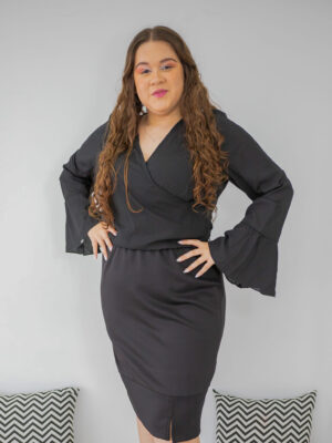 Vestido Priscilla