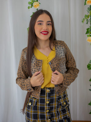 Jaqueta Oncinha