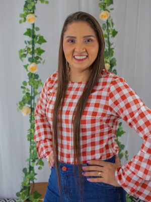 Camisa Paula