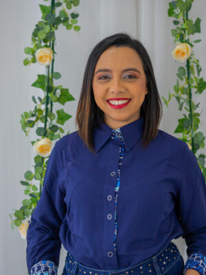 Camisa Carina