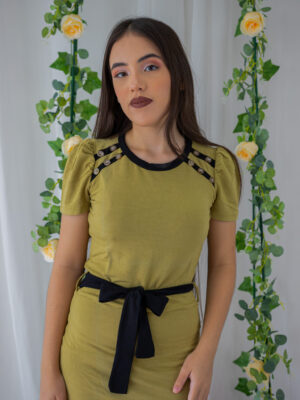 Vestido Amarracao