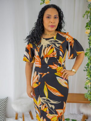 Vestido Daiane