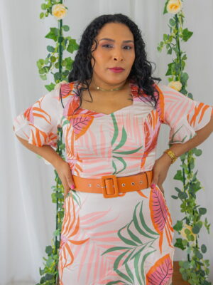 Vestido Eliane