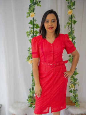 Vestido Sara