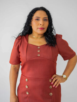 Vestido Nicole