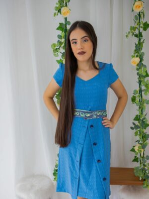 Vestido Luiza