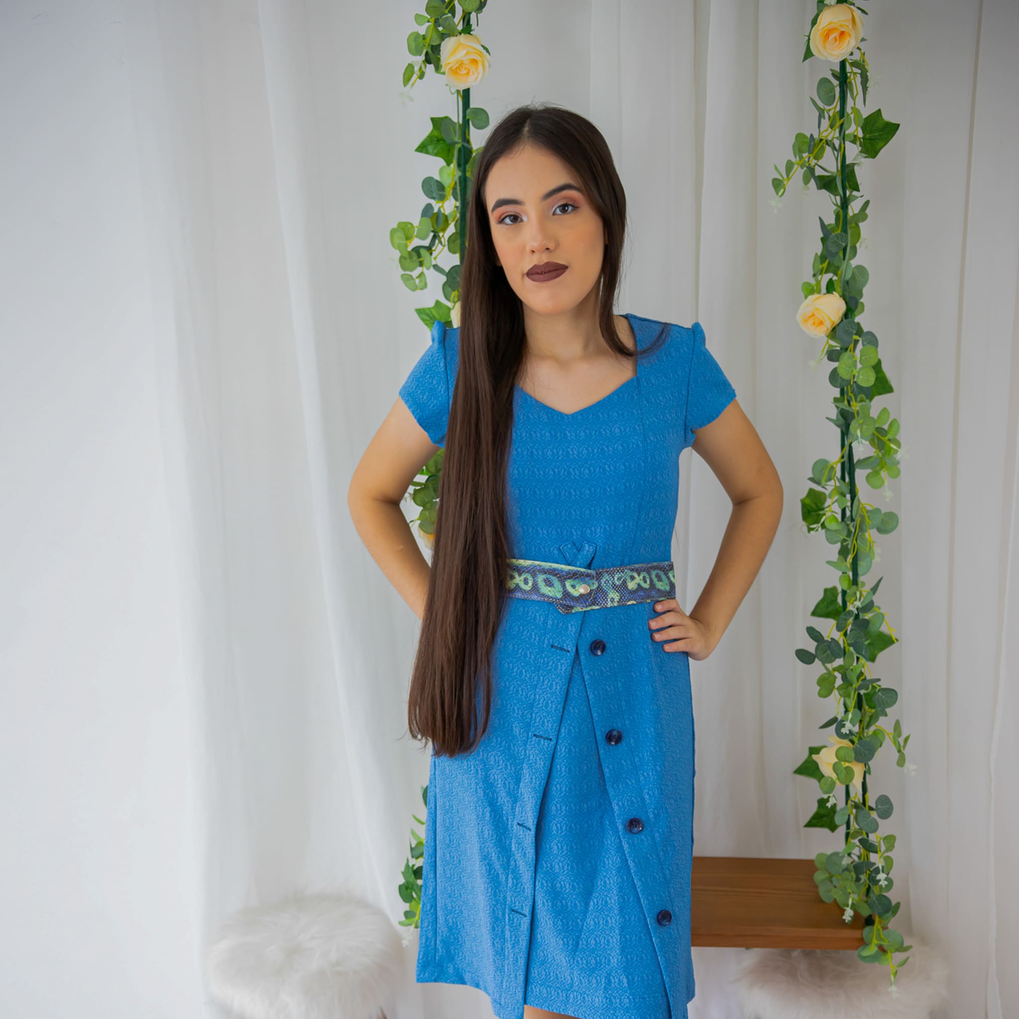 Vestido Luiza - Imagem 2