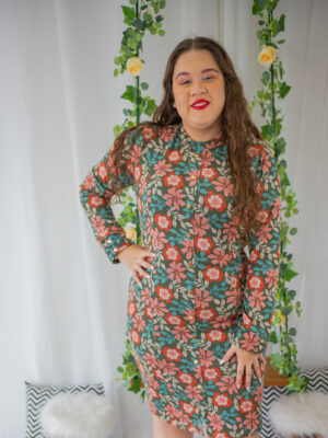 Vestido Helena Floral
