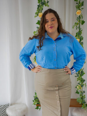 Saia Luiza Courino Nude