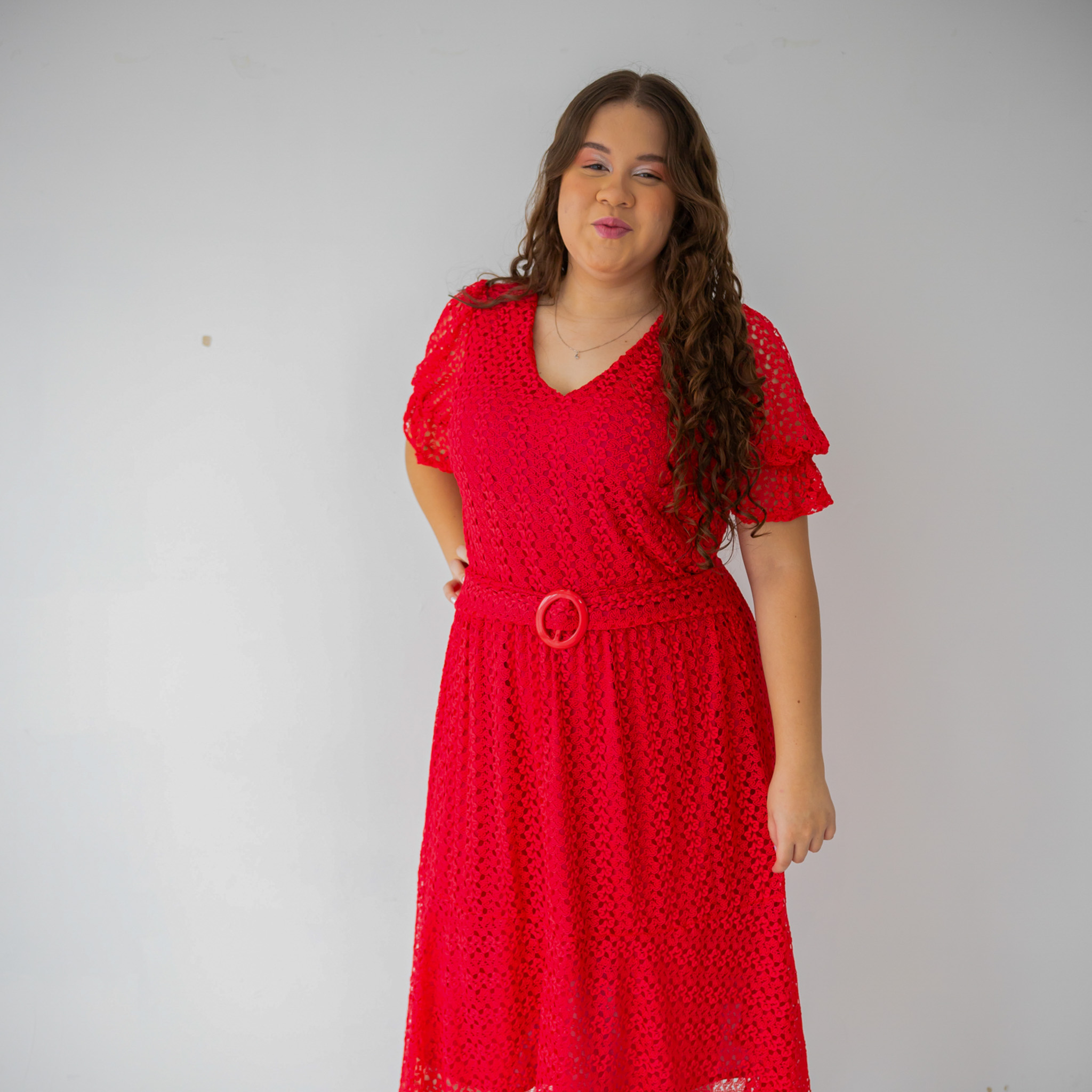 Vestido Anelise