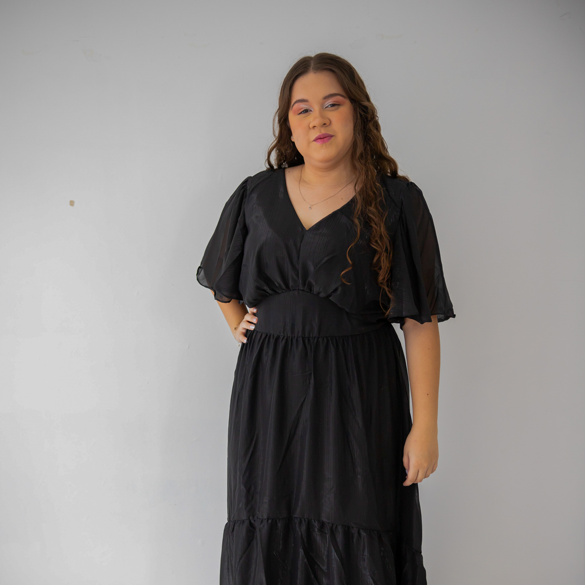 Vestido Vitória Noite