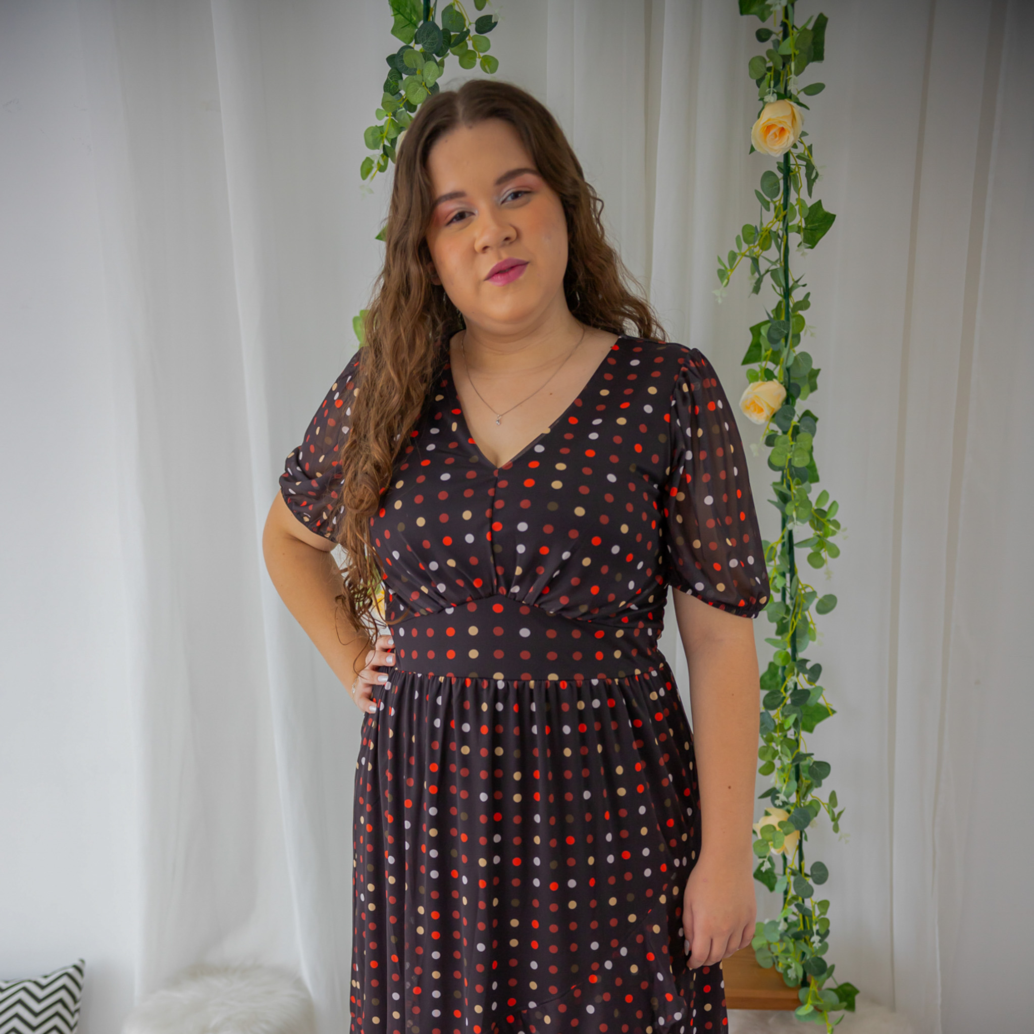 Vestido Tule Luna - Imagem 3