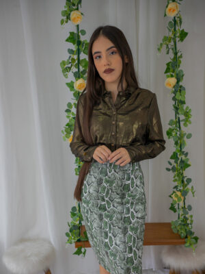 Saia Python Green