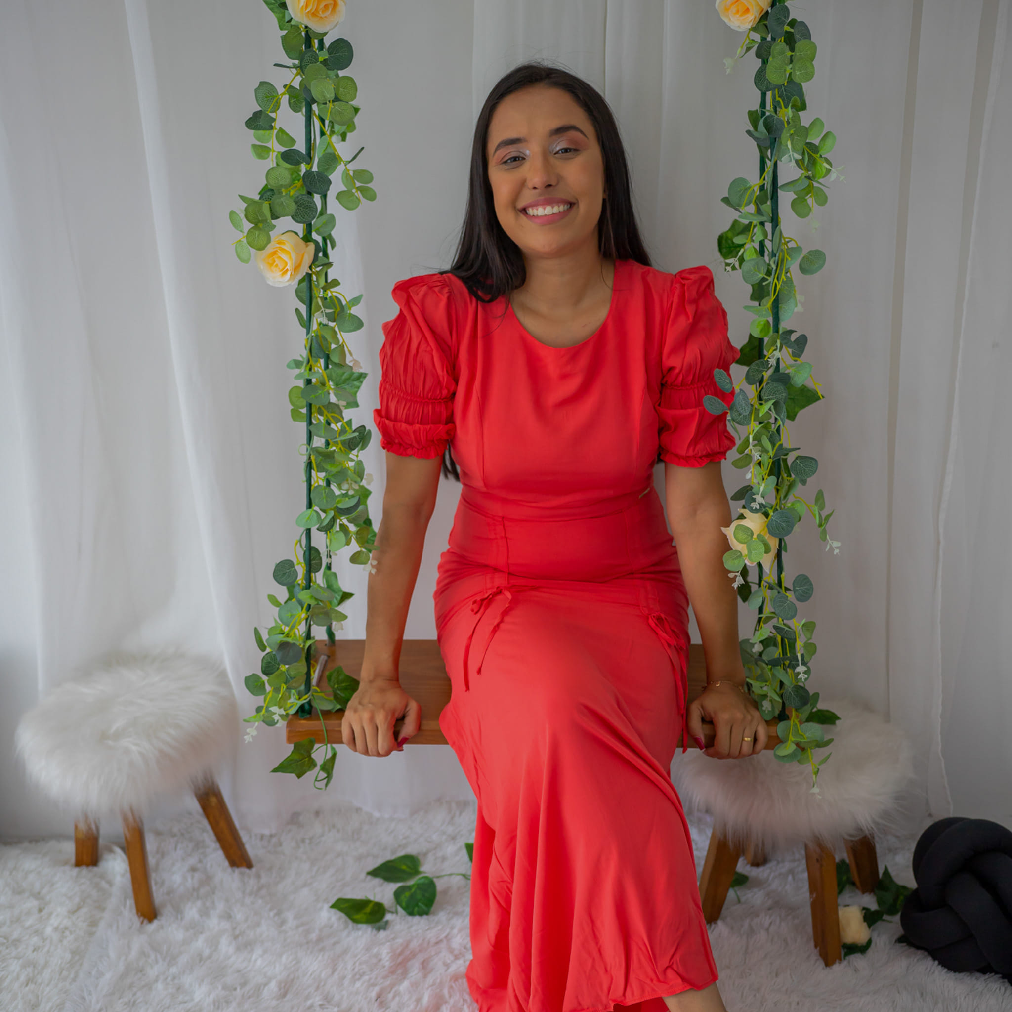 Vestido Rubra Essência - Imagem 2