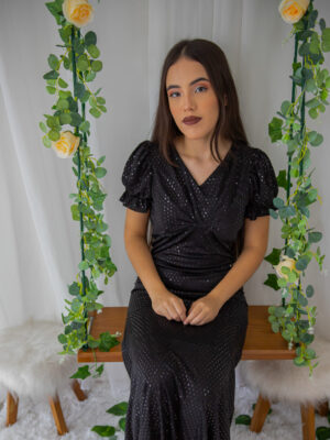 Vestido Noite Silenciosa