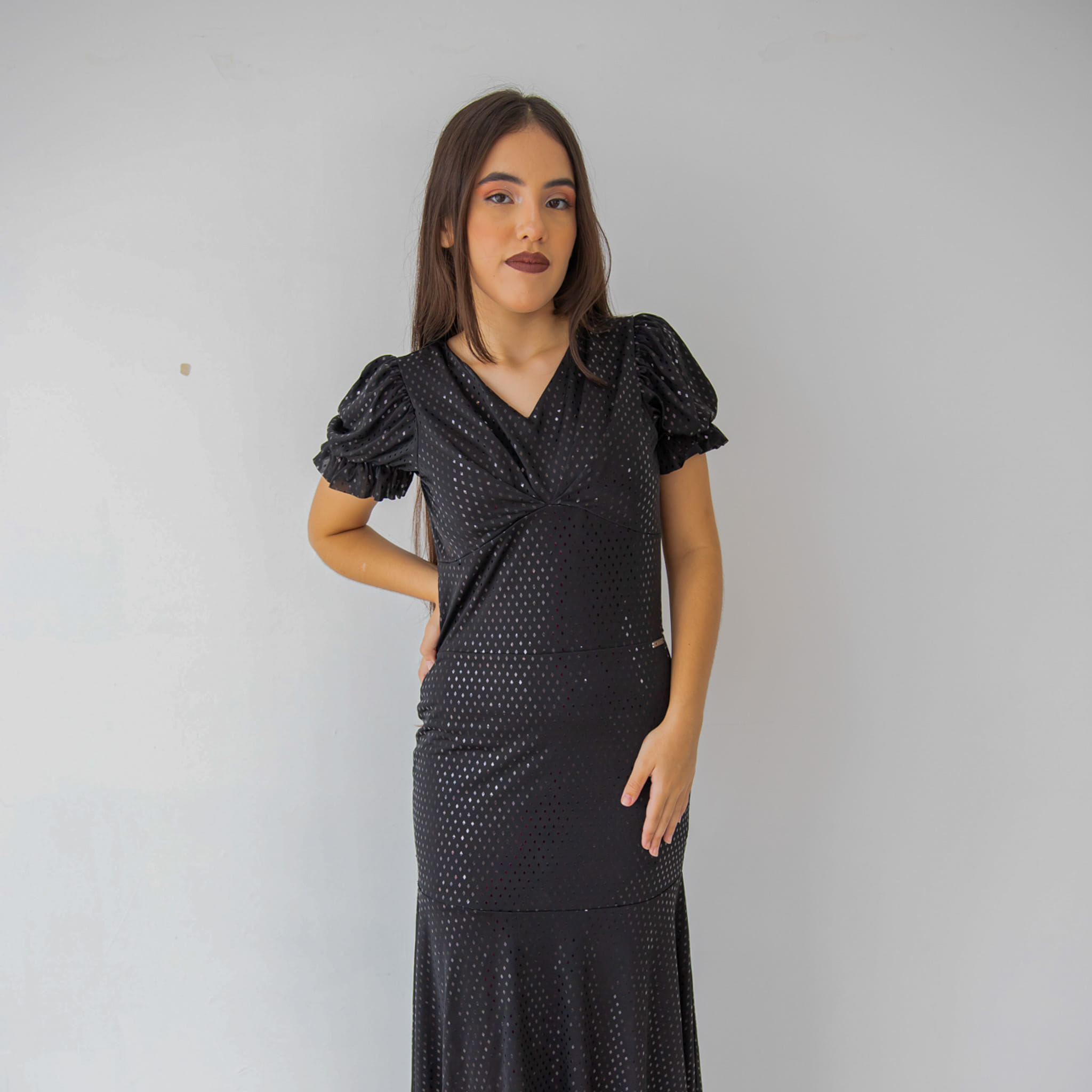 Vestido Noite Silenciosa - Imagem 2