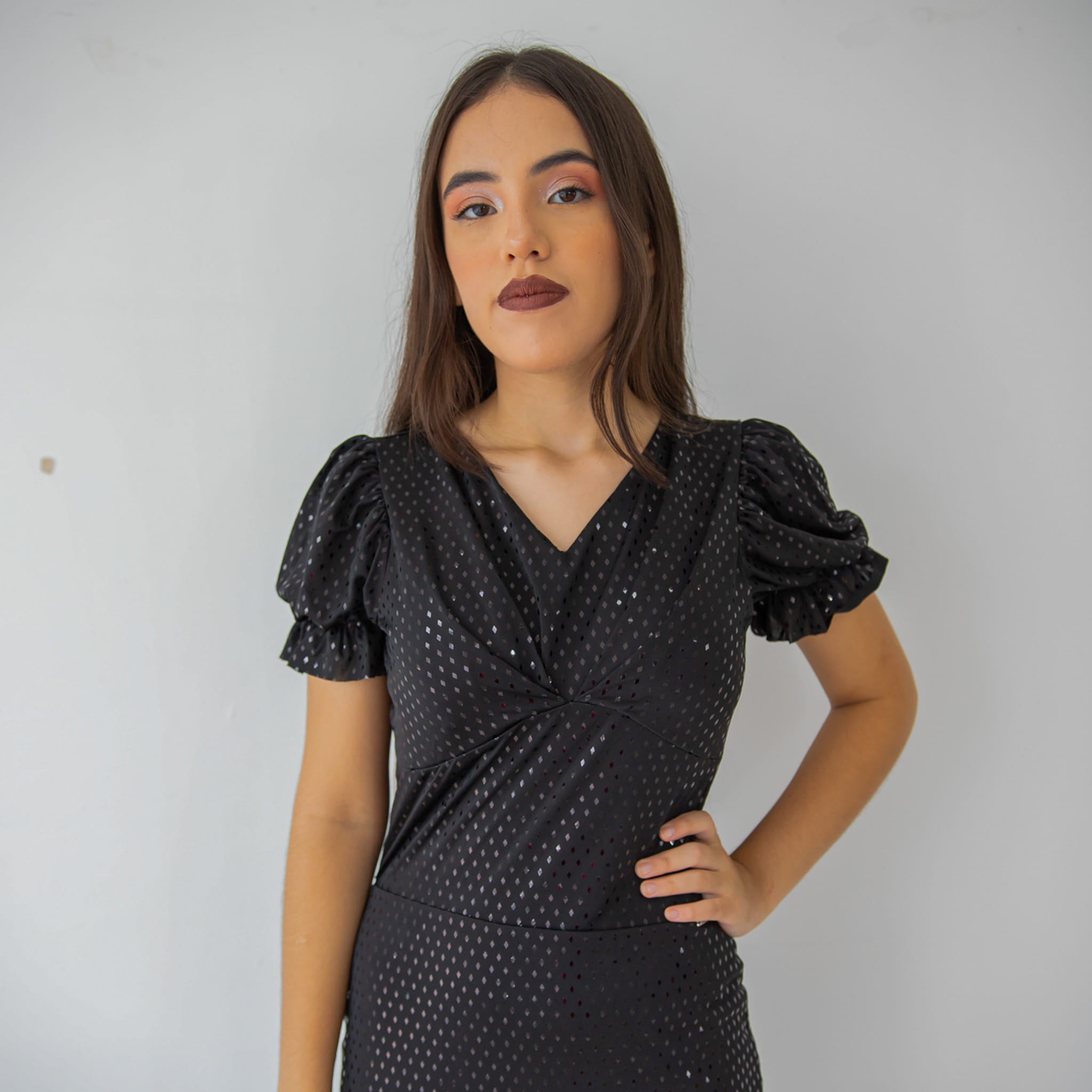 Vestido Noite Silenciosa - Imagem 3