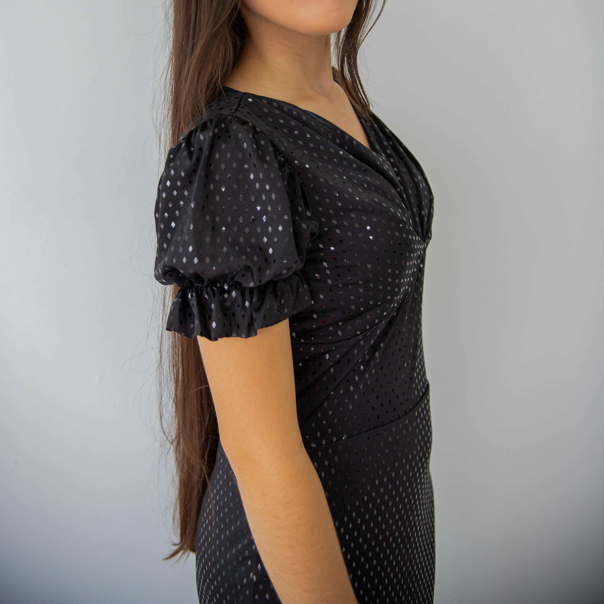 Vestido Noite Silenciosa - Imagem 4