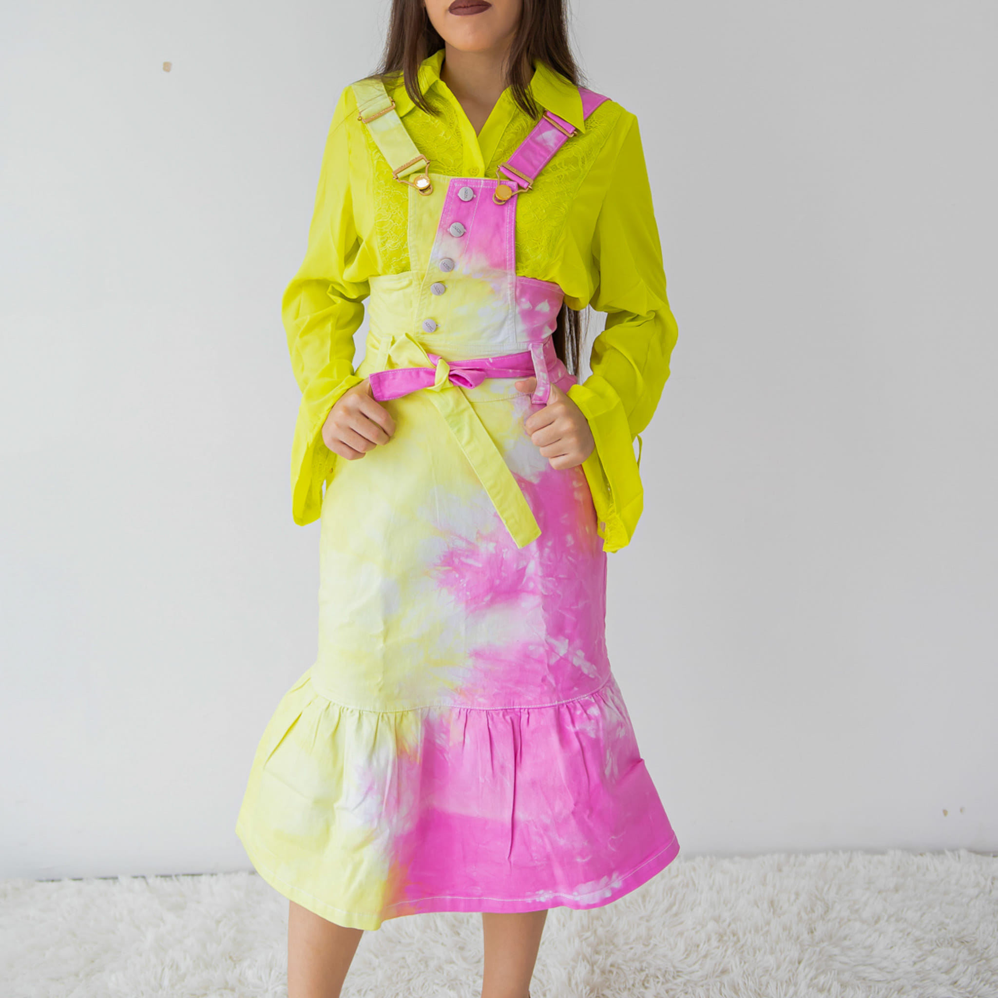 Jardineira Color Joy - Imagem 2