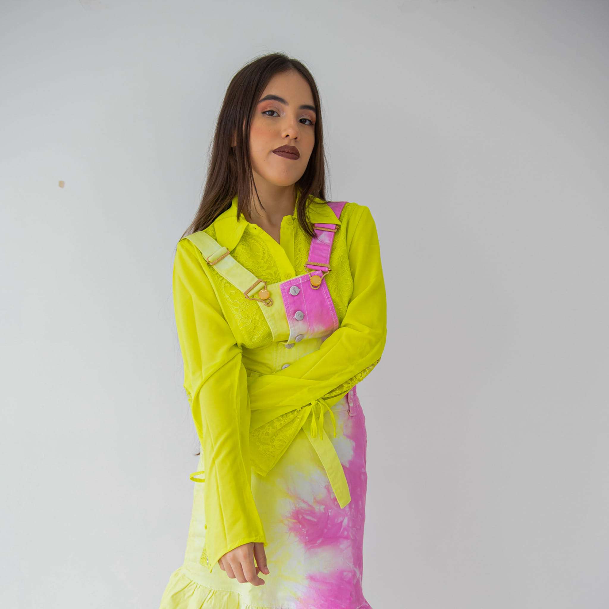 Jardineira Color Joy - Imagem 3