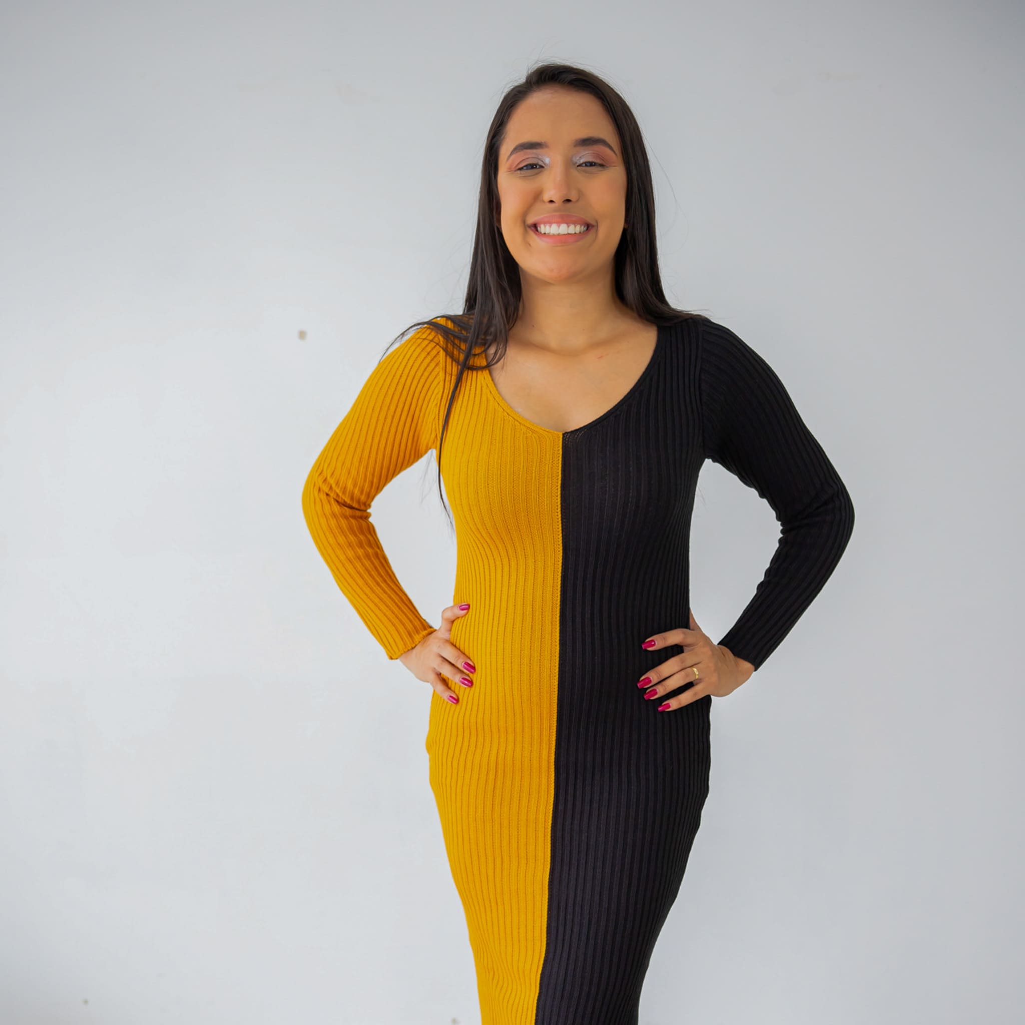 Vestido Equilíbrio - Imagem 2