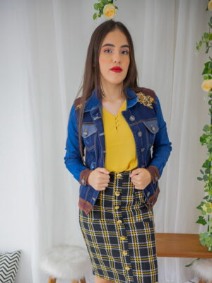 Jaqueta Garden Royale