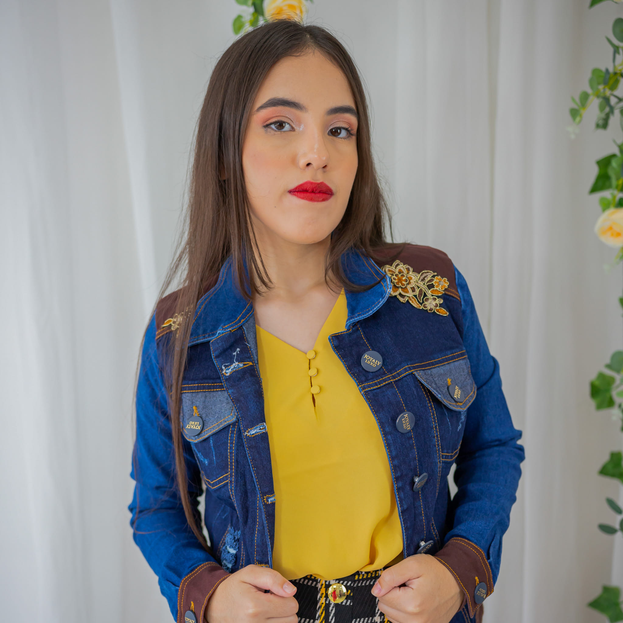 Jaqueta Garden Royale - Imagem 2