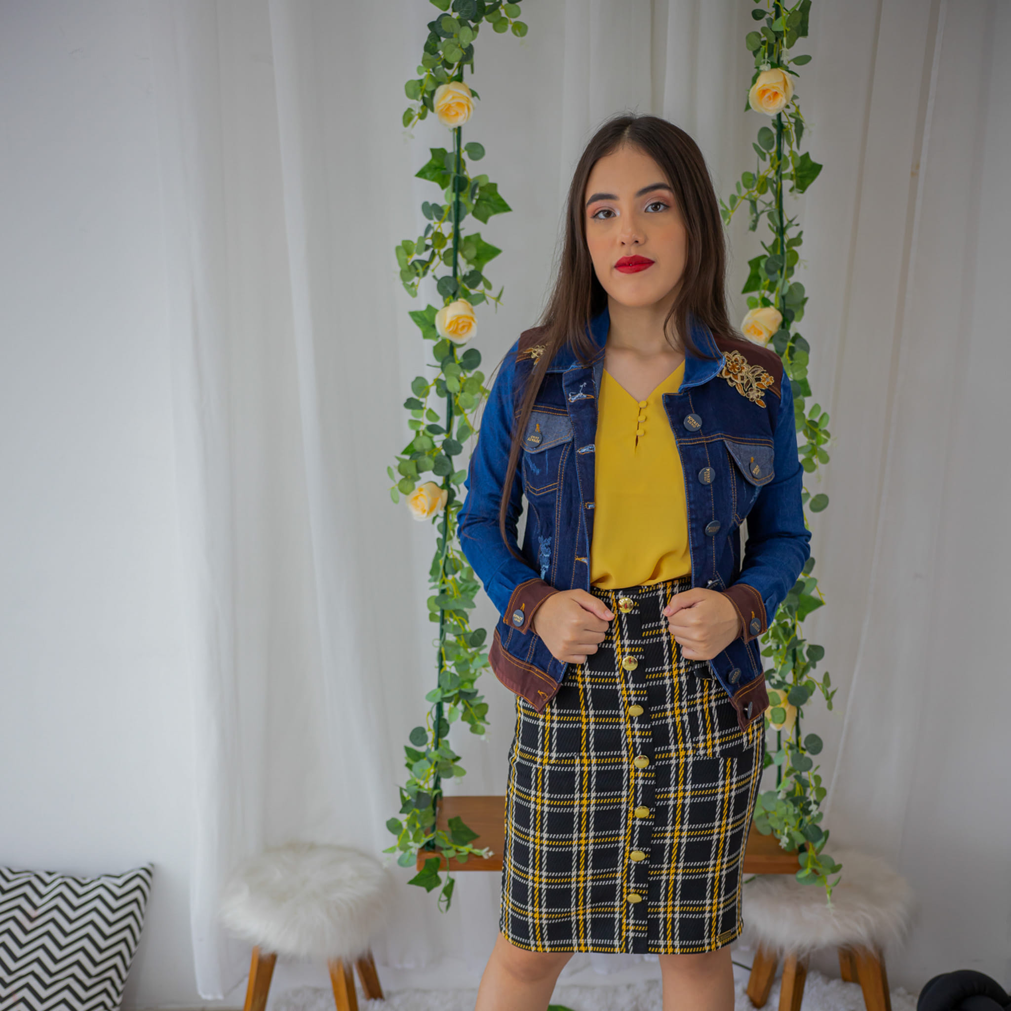 Jaqueta Garden Royale - Imagem 3