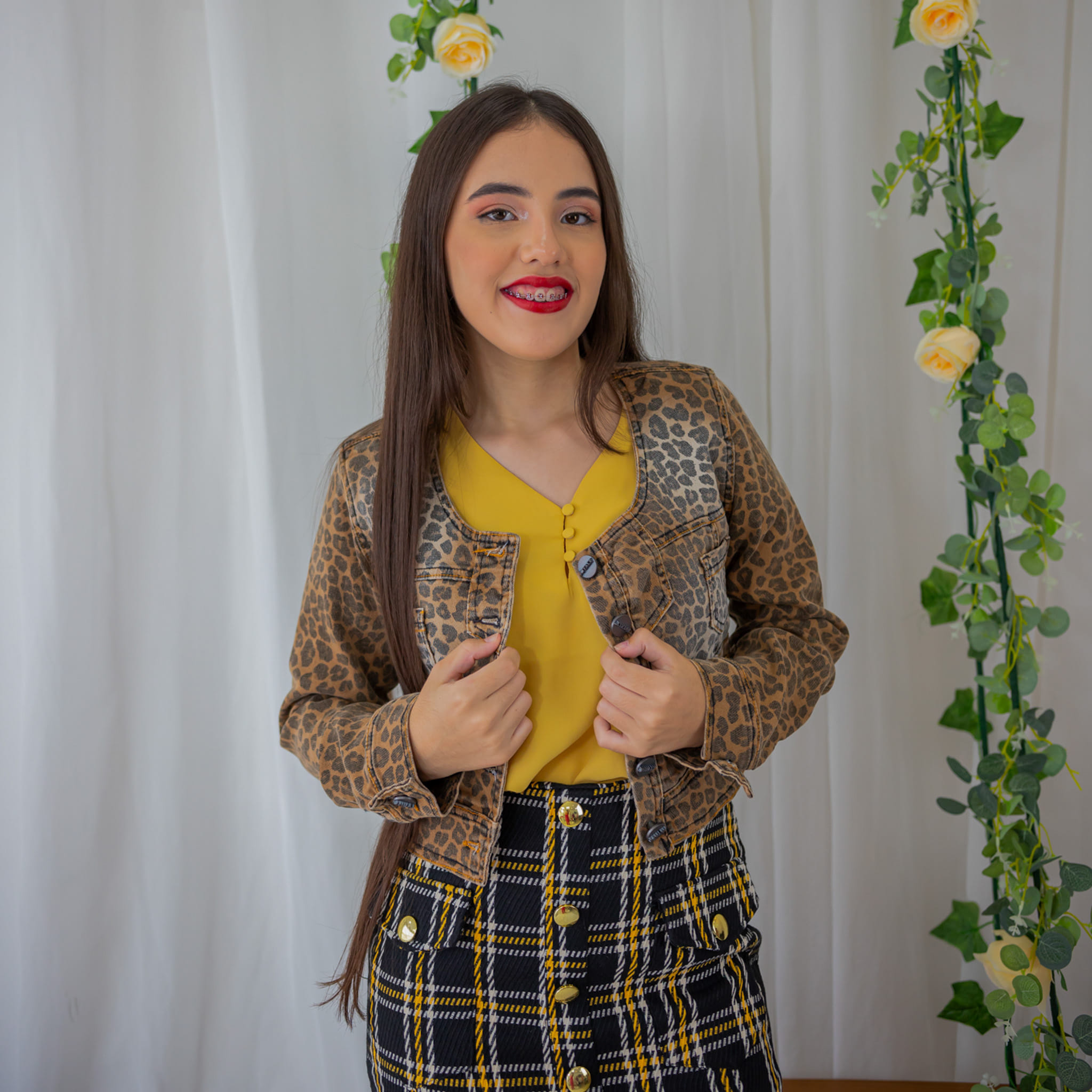 Jaqueta Selva Urbana