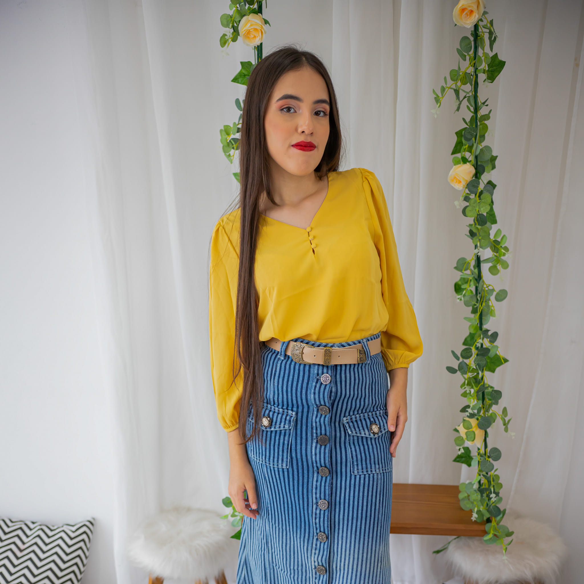 Saia Listrada Clássica