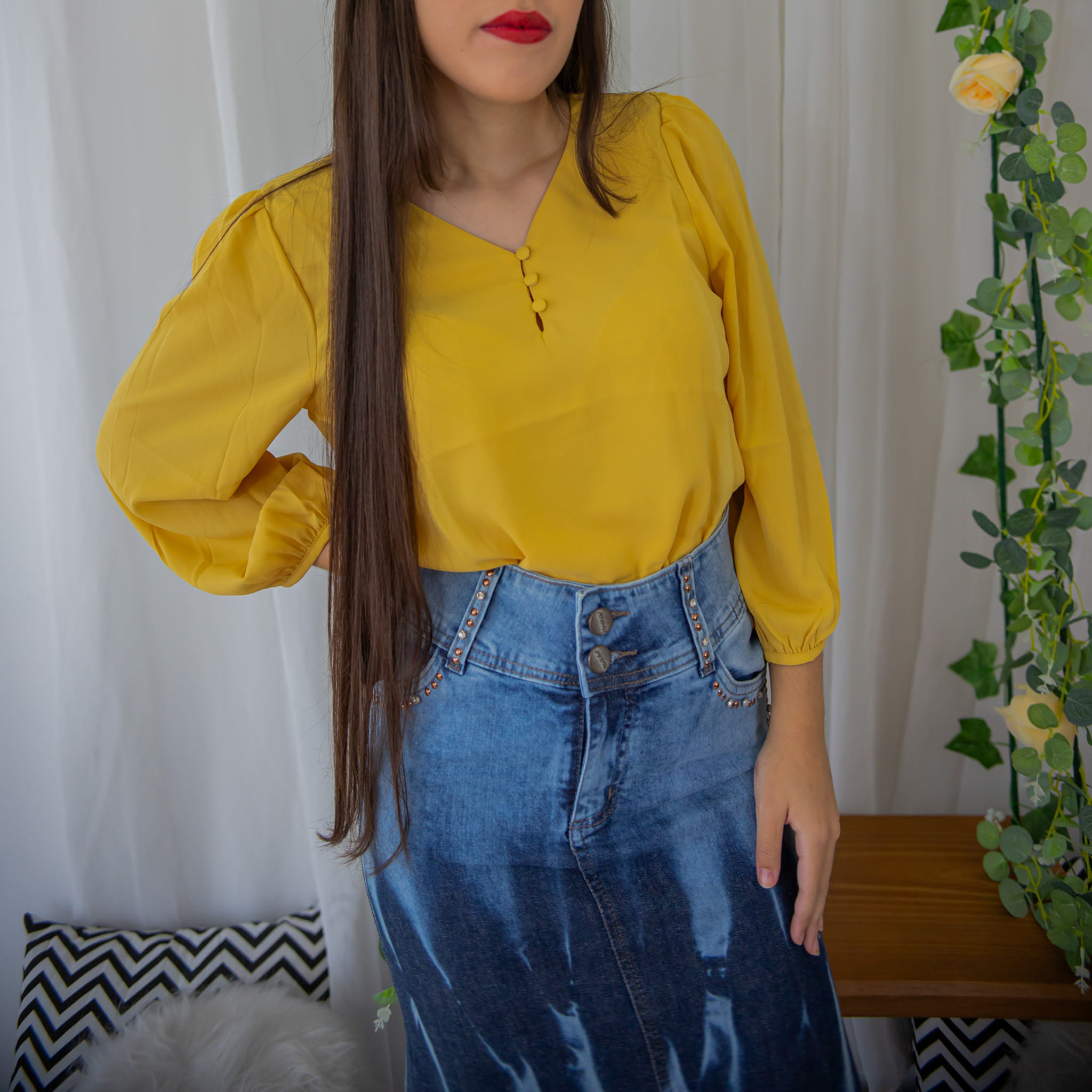 Saia Blue Diamond - Imagem 2