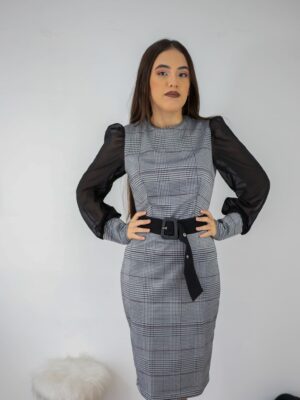 Vestido Executivo Power Vision