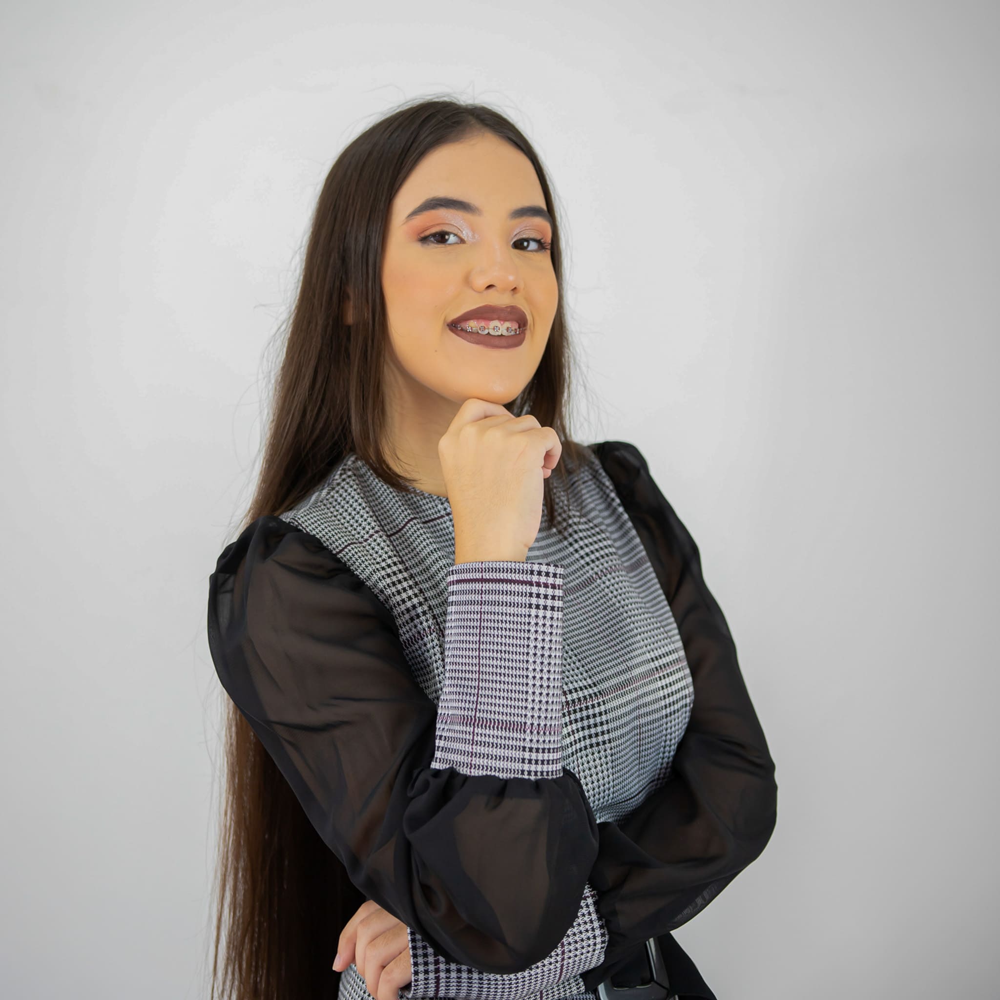 Vestido Executivo Power Vision - Imagem 2