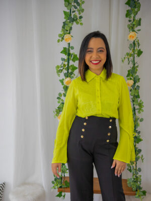 Calça Catarina Alfaiataria