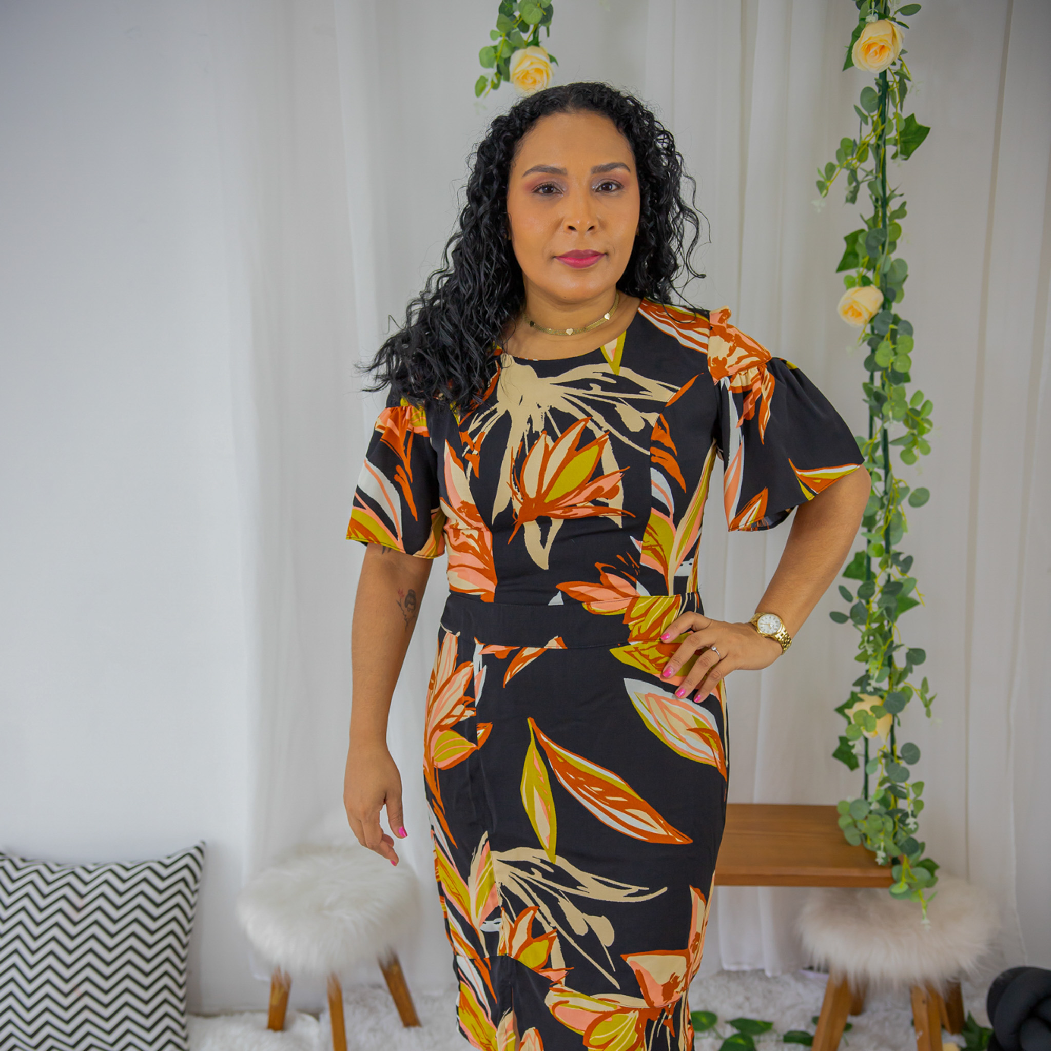 Vestido Daiane - Imagem 2