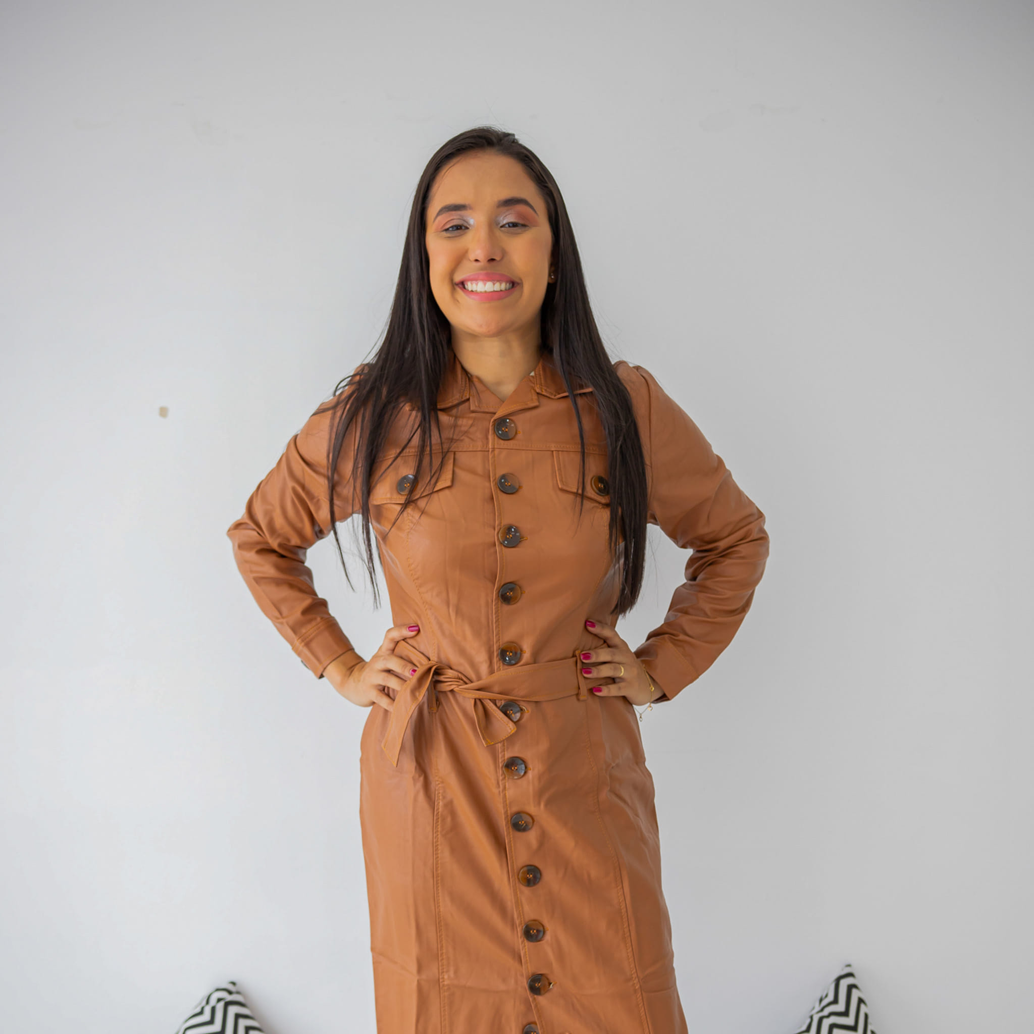 Trench Dress Londres - Imagem 3