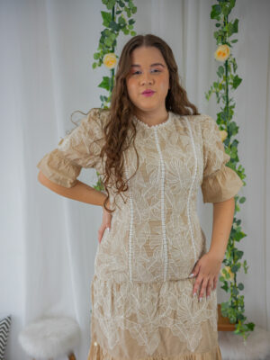 Vestido Talma