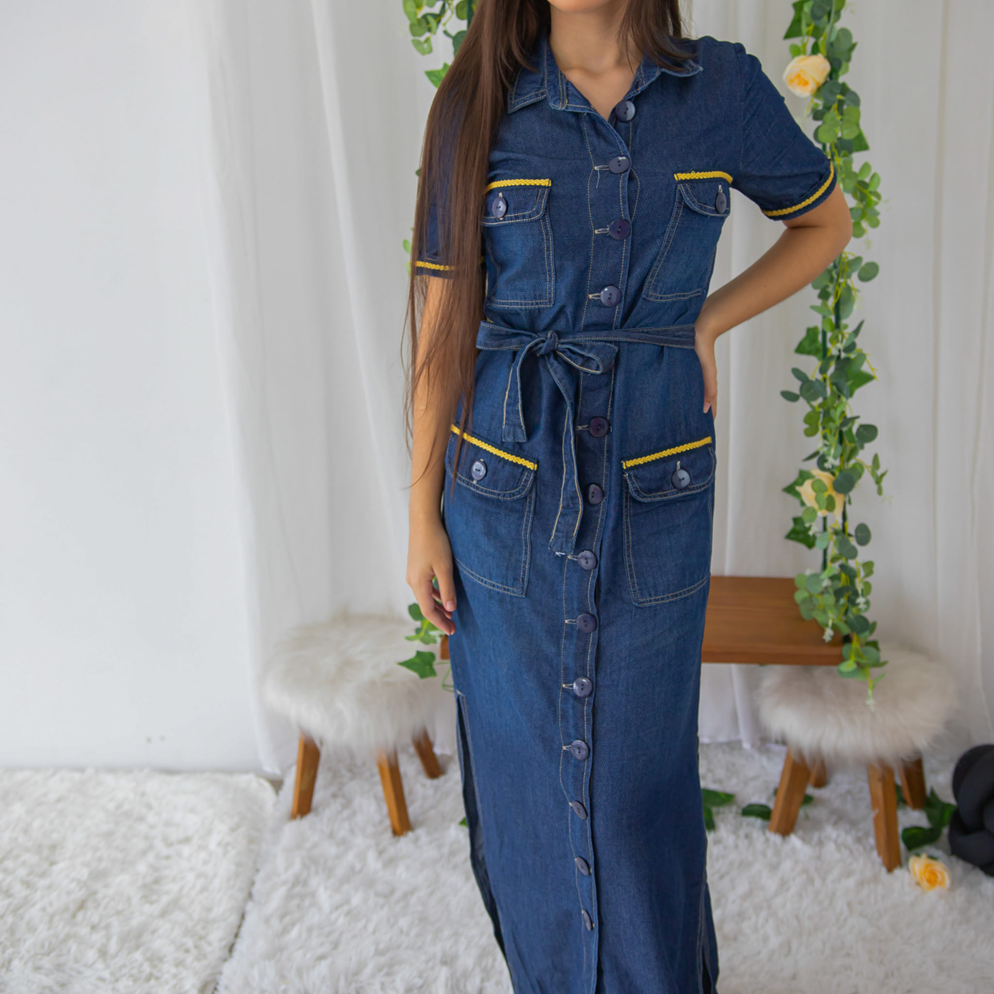 Vestido Maria Flor - Imagem 2