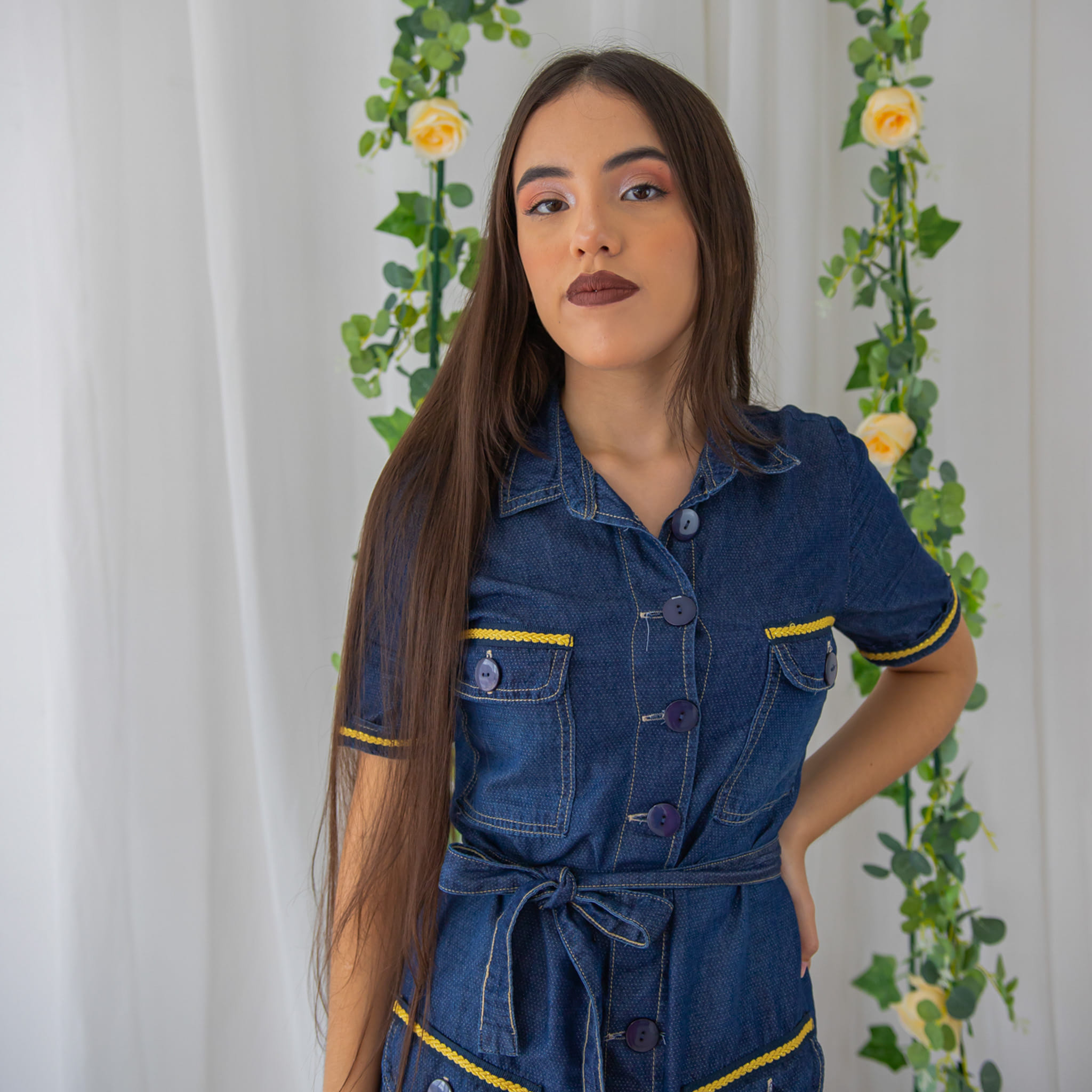 Vestido Maria Flor - Imagem 3