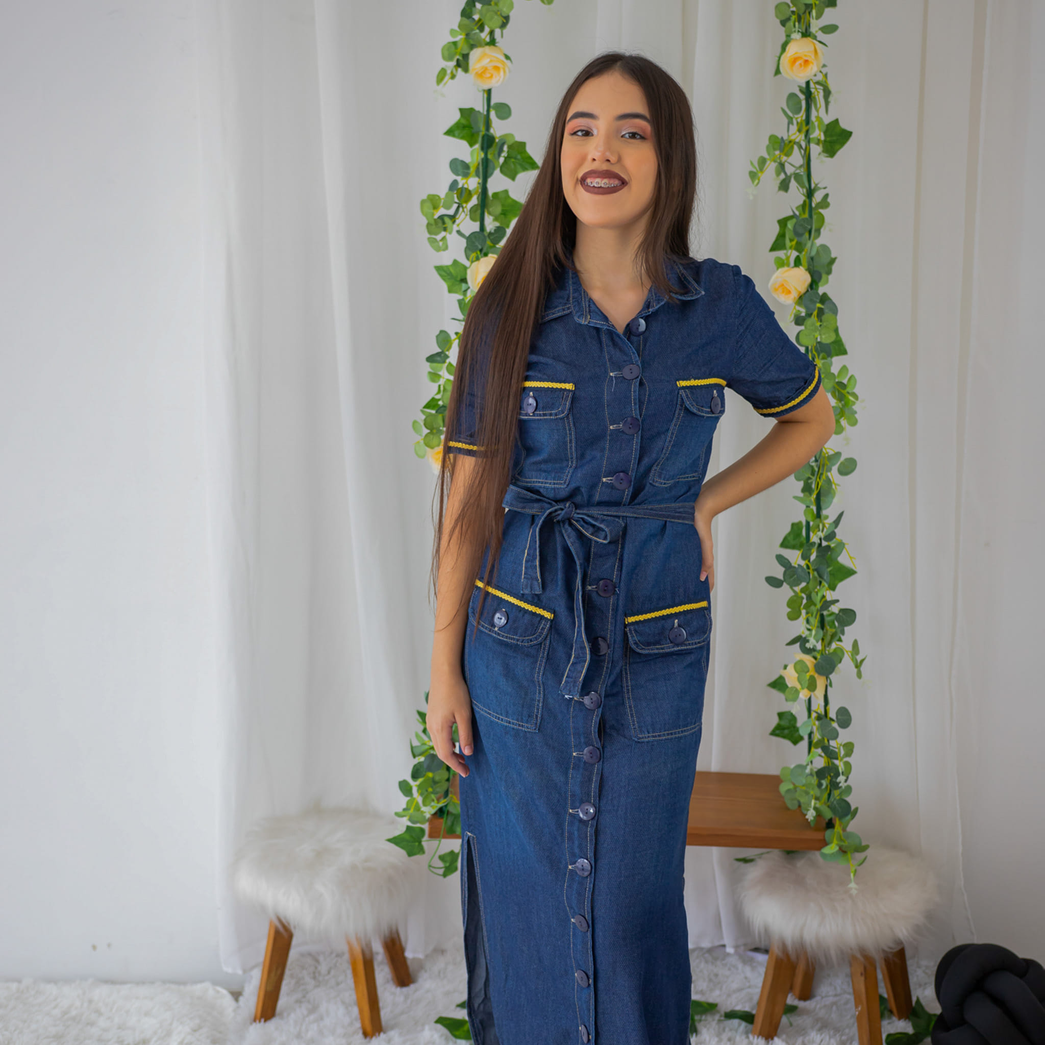 Vestido Maria Flor - Imagem 4